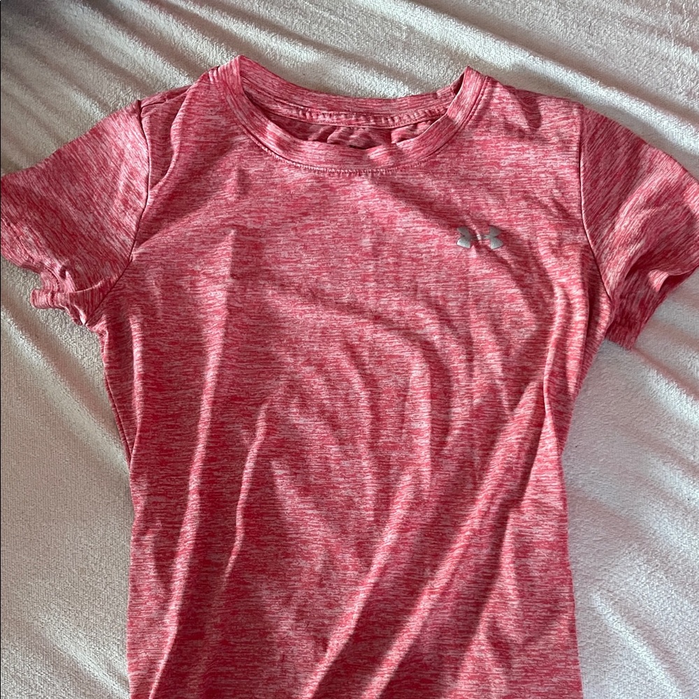 Under Armour Women Athletic Shirt